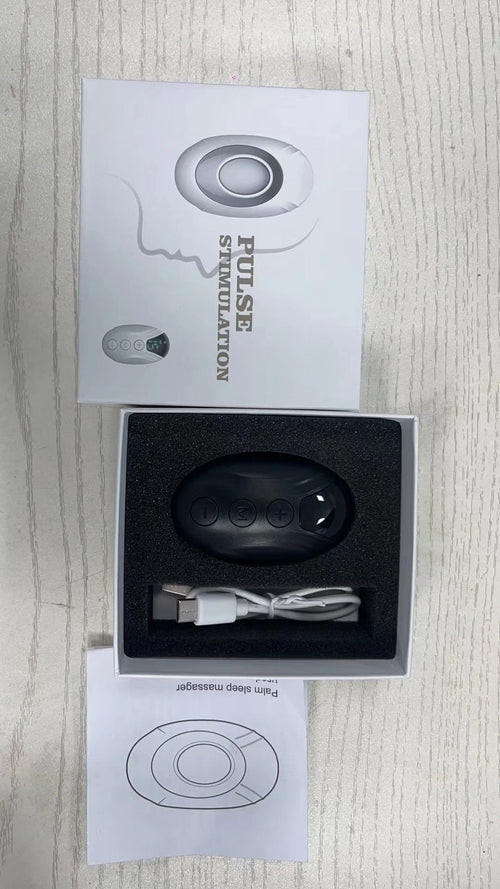 Handheld Sleep Aid Device Help Sleep Relieve Insomnia Instrument