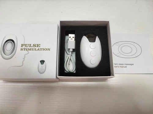 Handheld Sleep Aid Device Help Sleep Relieve Insomnia Instrument