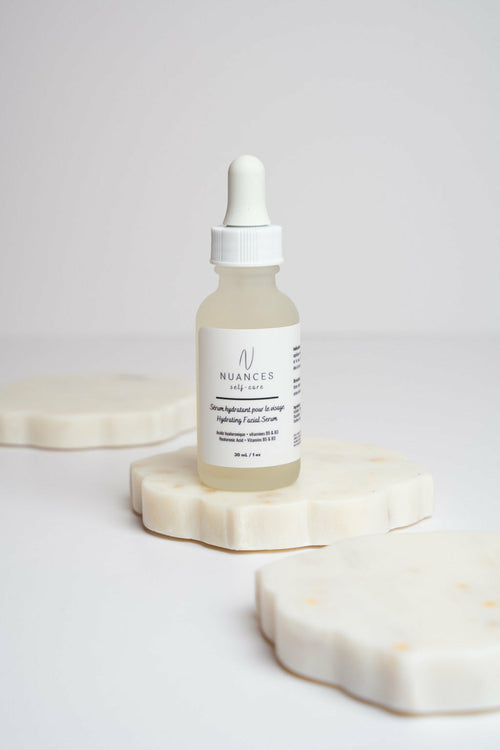 Hydrating Facial Serum