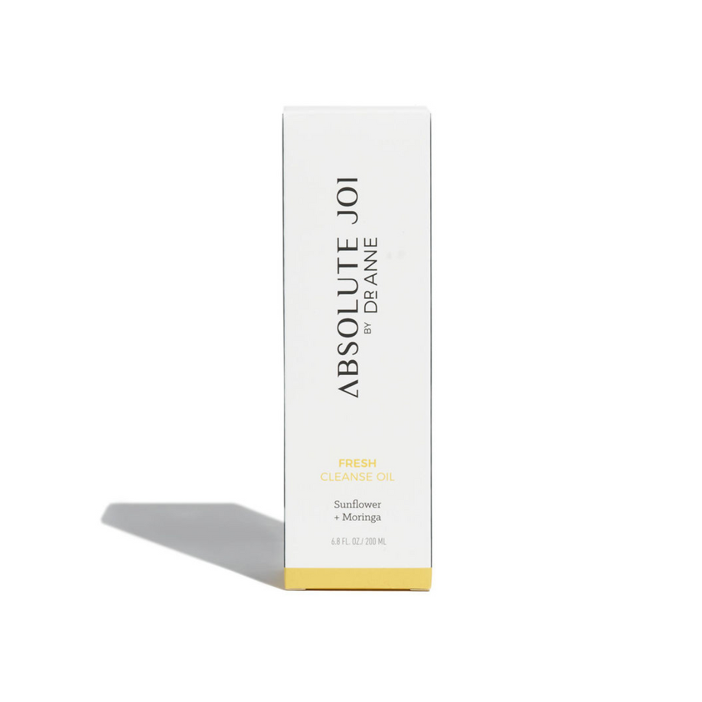Cleansing Oil with Sunflower & Moringa
