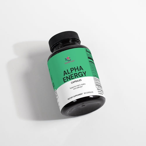 Alpha Energy Booster