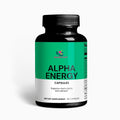 Alpha Energy Booster