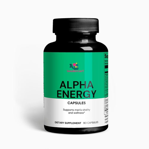 Alpha Energy Booster