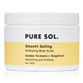 PURE SOL. Beauty Smooth Sailing Golden Turmeric + Grapefruit Detox