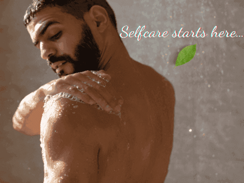 DUO BODY CARE SYSTEM FOR DRY SKIN- Six Fragrances - for Men