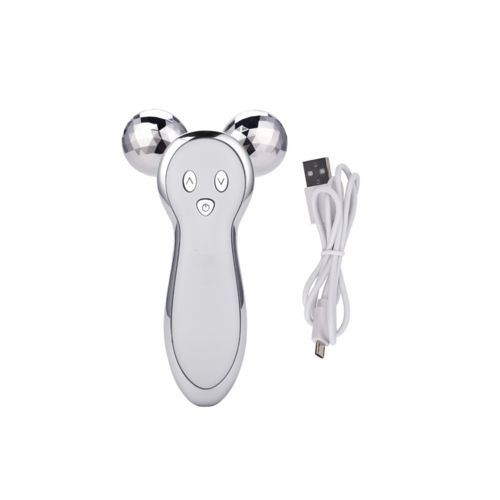 3D V Face Ball Roller Face Massager Facial Lifting Firming Full Body