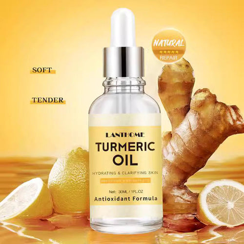 GlowRoot™ – 5-Piece Turmeric Skincare Kit for Radiant Skin