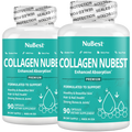 Collagen for Skin, Hair & Nails, 90 Capsules