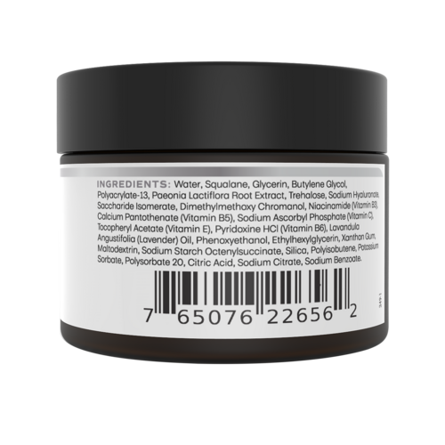Sapo Night Cream - Hydrating Overnight Face Moisturizer with