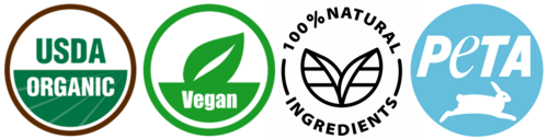 Sea Buckthorn Moisturizer - Certified Organic & Vegan