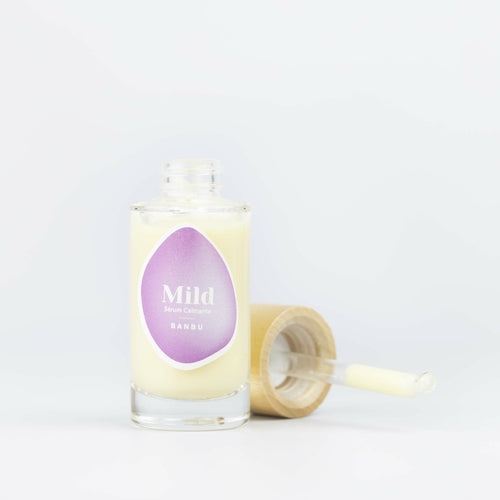Mild facial serum