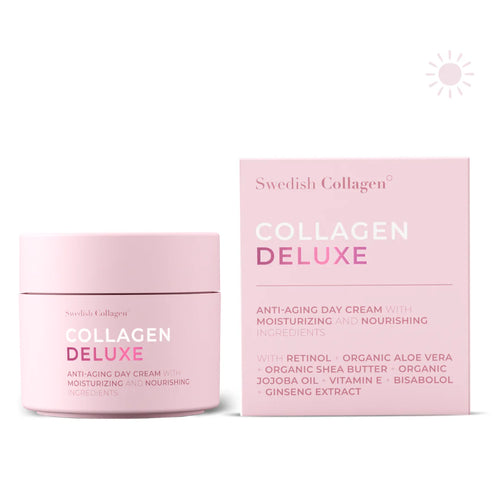 DELUXE RETINOL DAY CREAM - 50ml
