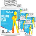 Doctor Plus Growth Support for Kids & Teens, 60 Capsules