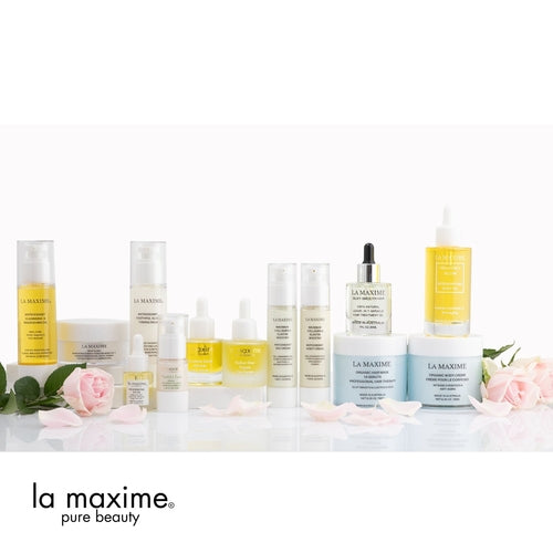 Maximum Collagen & Elastin Booster Antioxidant Night Cream