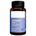 Iron Supplement with Vitamin C & B12