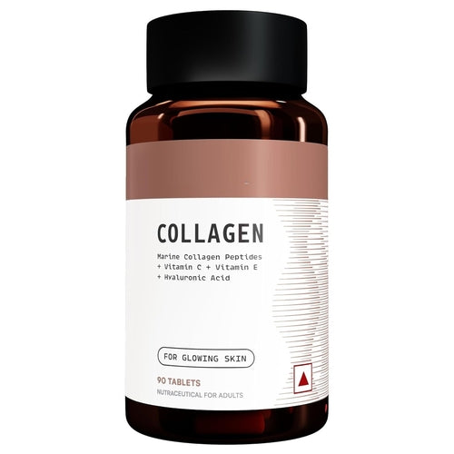 Marine Collagen Tablets with Vitamins