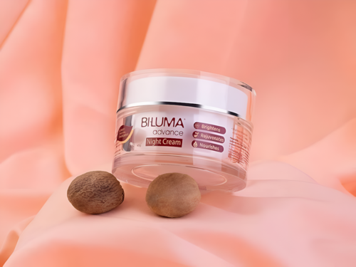 Biluma Advance Anti-Ageing Night Cream Size 45gm Color Multicolor