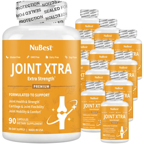 Joint Xtra Joint Support for Flexibility & Comfort, 90 Capsules