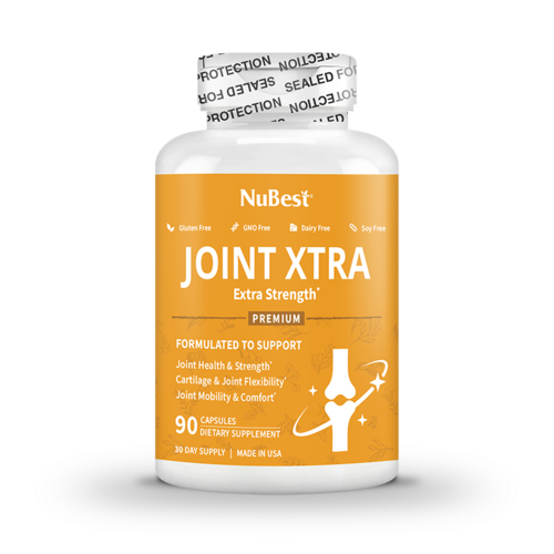 Joint Xtra Joint Support for Flexibility & Comfort, 90 Capsules