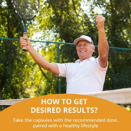 Joint Xtra Joint Support for Flexibility & Comfort, 90 Capsules