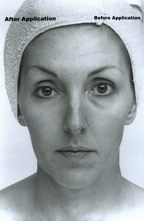 Collagen Lifting Facial with Rapid Wrinkle Erase Cream