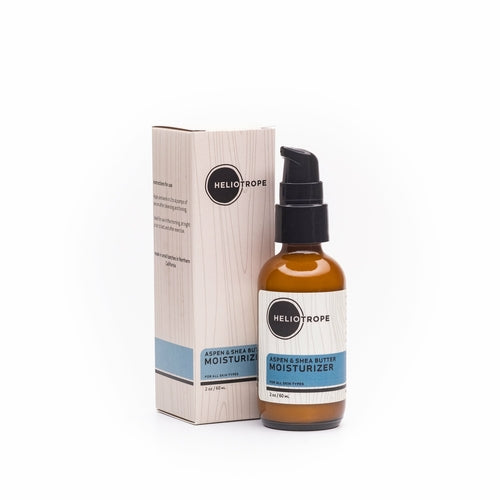 Aspen & Shea Butter Moisturizer