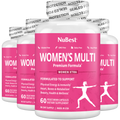Women's Multi for Vitality, Immunity & Beauty, 60 Vegan Capsules